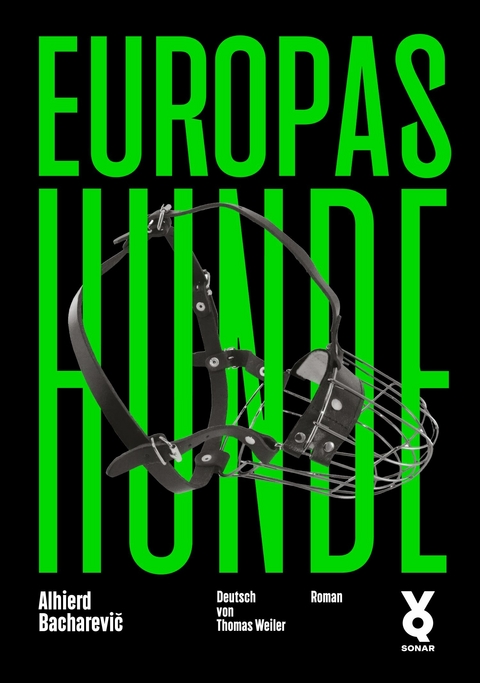 Europas Hunde - Alhierd Bacharevič