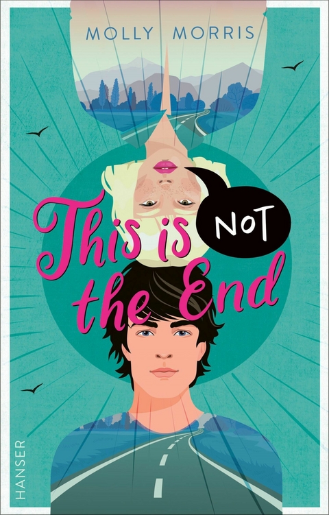 This Is Not The End -  Molly Morris