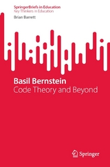 Basil Bernstein -  Brian Barrett
