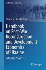 Handbook on Post-War Reconstruction and Development Economics of Ukraine - 