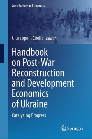 Handbook on Post-War Reconstruction and Development Economics of Ukraine