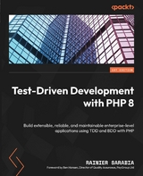 Test-Driven Development with PHP 8 -  Hansen Ben Hansen,  Sarabia Rainier Sarabia