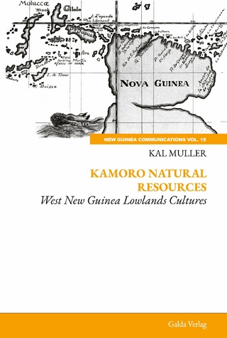 Kamoro Natural Resources