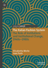 The Italian Fashion System -  Elisabetta Merlo,  Ivan Paris