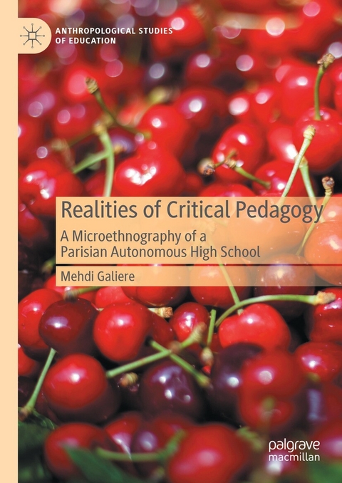 Realities of Critical Pedagogy - Mehdi Galiere