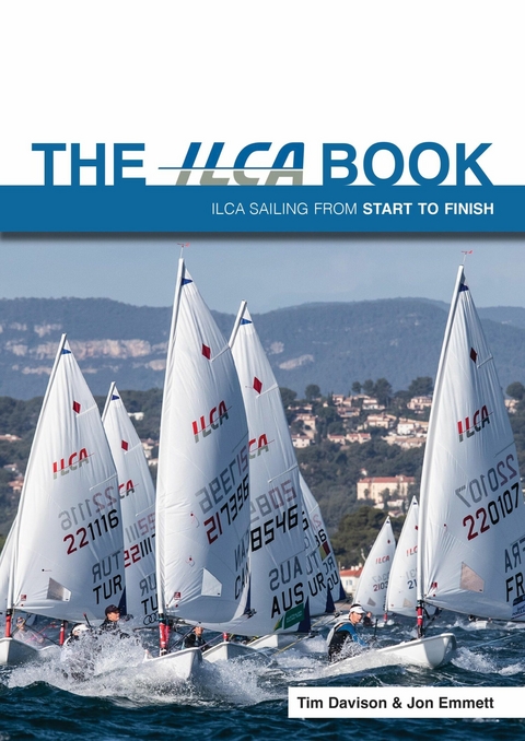ILCA Book -  Tim Davison,  Jon Emmett