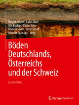B&ouml;den Deutschlands, &Ouml;sterreichs und der Schweiz - 