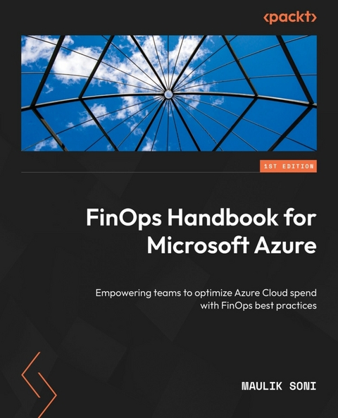 FinOps Handbook for Microsoft Azure -  Maulik Soni