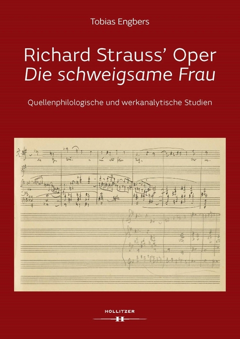 Richard Strauss' Oper 'Die schweigsame Frau' -  Tobias Engbers
