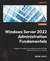 Windows Server 2022 Administration Fundamentals -  Bekim Dauti