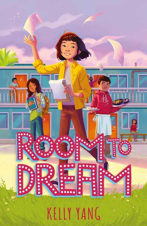 Room to dream -  KELLY YANG