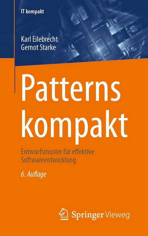 Patterns kompakt - Karl Eilebrecht, Gernot Starke