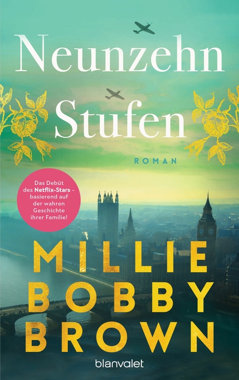 Neunzehn Stufen - Millie Bobby Brown