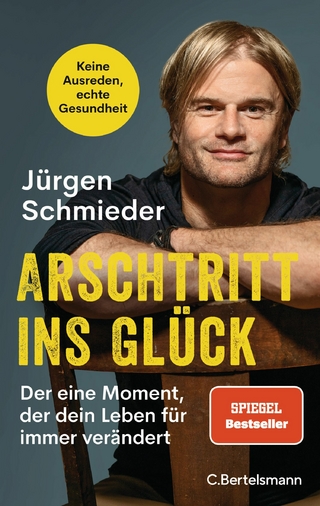 Arschtritt ins Gl&uuml;ck