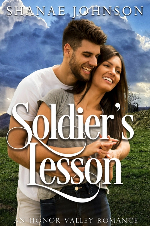 Soldier's Lesson -  Shanae Johnson