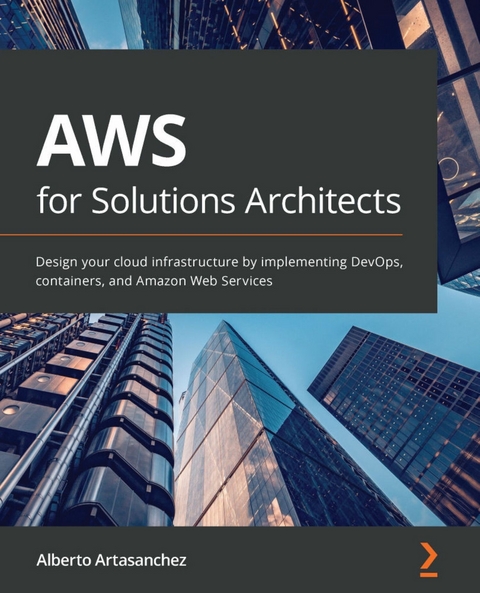 AWS for Solutions Architects -  Alberto Artasanchez