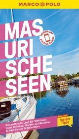 MARCO POLO Reisef&uuml;hrer E-Book Masurische Seen -  Mirko Kaupat,  Thoralf Plath,  Gabriele Lesser