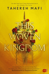 This Woven Kingdom - Tahereh Mafi