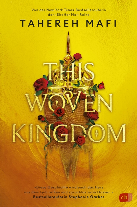 This Woven Kingdom - Tahereh Mafi