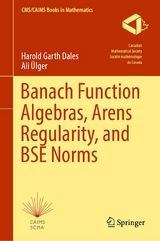 Banach Function Algebras, Arens Regularity, and BSE Norms - Harold Garth Dales, Ali &Uuml;lger