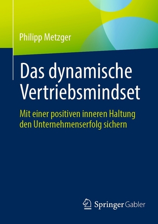 Das dynamische Vertriebsmindset