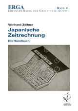 Japanische Zeitrechnung - Reinhard Z&ouml;llner