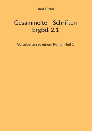 Gesammelte Schriften