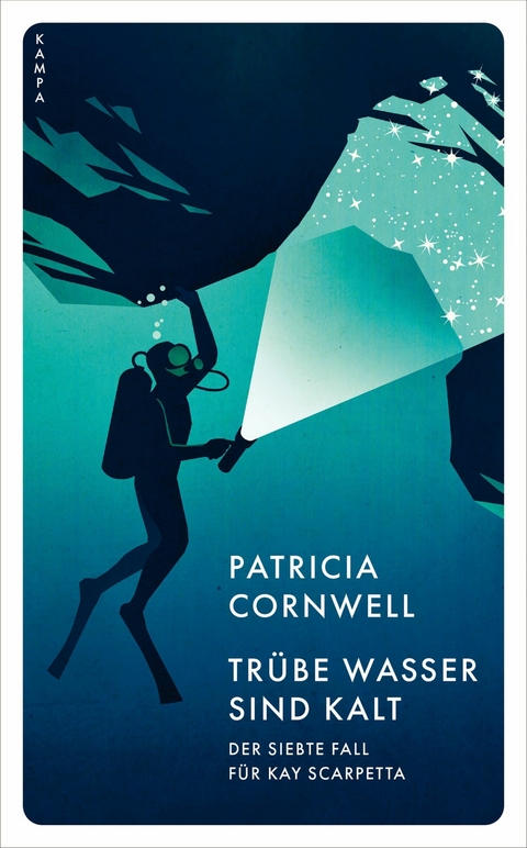 Tr&uuml;be Wasser sind kalt - Patricia Cornwell