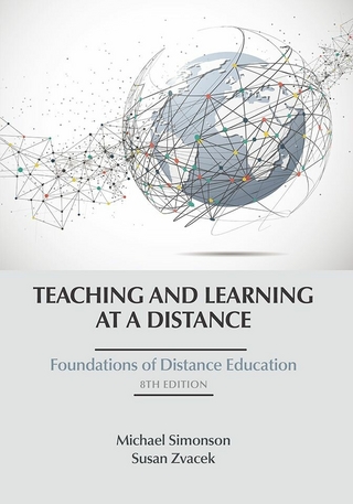 Teaching and Learning at a Distance