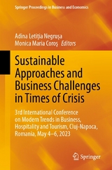Sustainable Approaches and Business Challenges in Times of Crisis - 