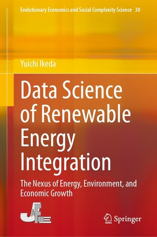 Data Science of Renewable Energy Integration