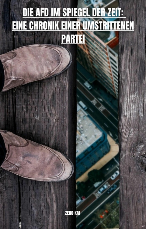 Die AfD im Spiegel der Zeit - Aziz Alchakif