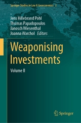 Weaponising Investments - 