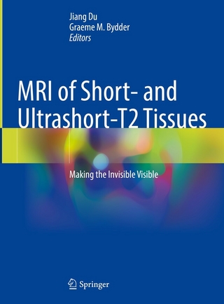 MRI of Short and Ultrashort-T_2 Tissues