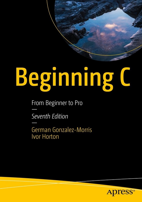 Beginning C -  German Gonzalez-Morris,  Ivor Horton