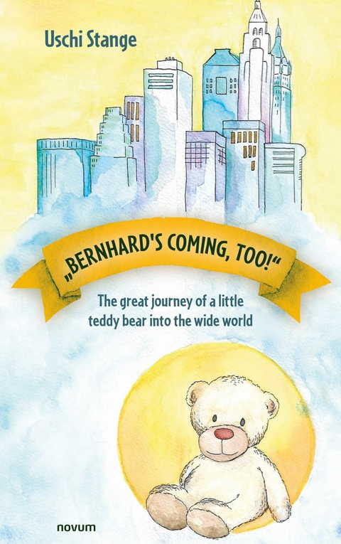 ""Bernhard&acute;s coming, too!"" - Uschi Stange
