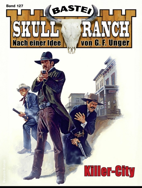 Skull-Ranch 127 - Dan Roberts
