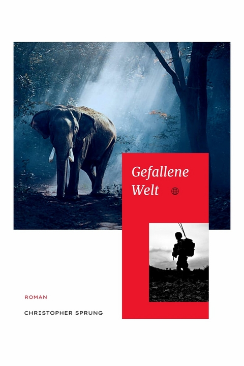 Gefallene Welt - Christopher Sprung
