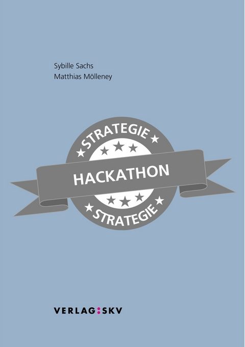 Strategie-Hackathon - Sybille Sachs, Matthias M&ouml;lleney