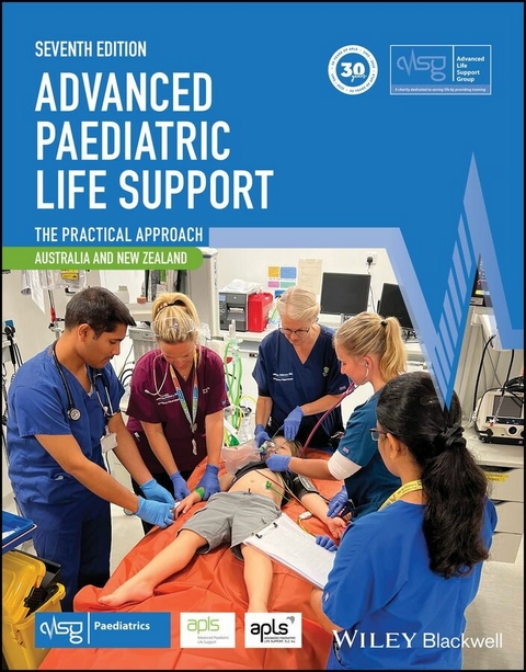 Advanced Paediatric Life Support, Australia and New Zealand - 