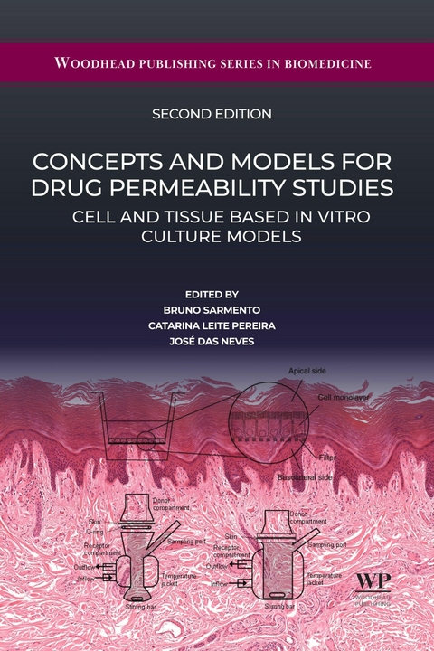 Concepts and Models for Drug Permeability Studies -  Jose das Neves,  Catarina Leite Pereira,  Bruno Sarmento