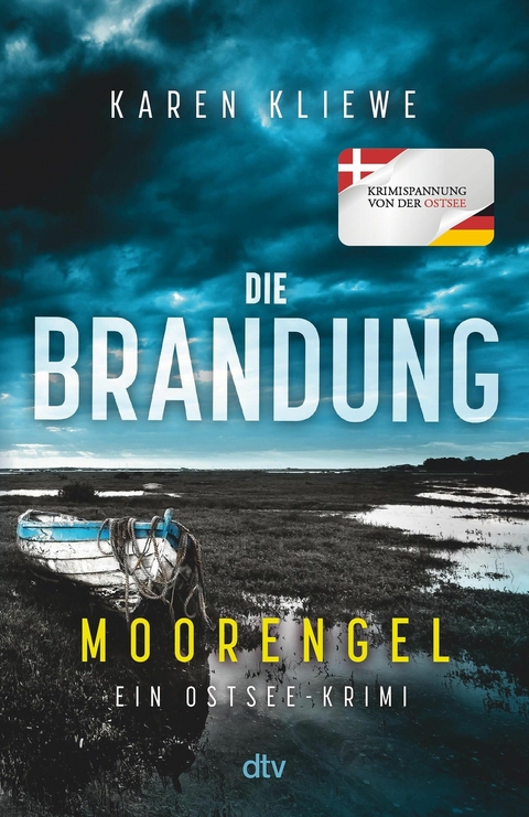 Die Brandung &ndash; Moorengel - Karen Kliewe