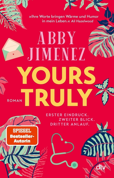 Yours Truly - Abby Jimenez