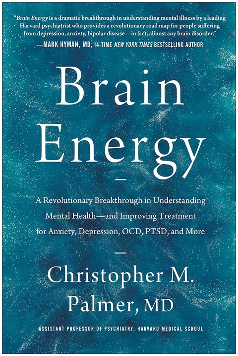 Brain Energy -  Christopher M. Palmer