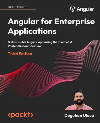 Angular for Enterprise Applications