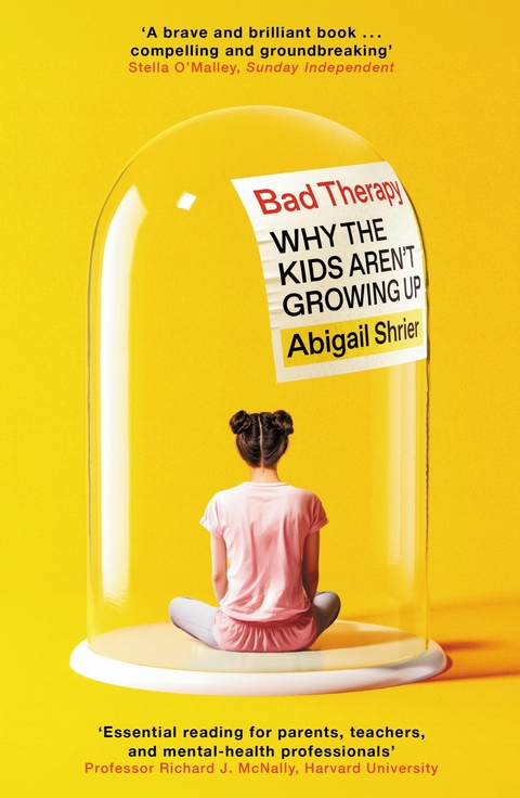 Bad Therapy - Abigail Shrier