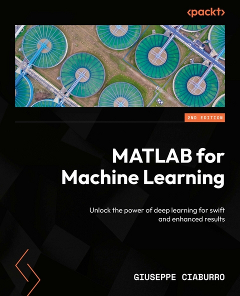MATLAB for Machine Learning -  Giuseppe Ciaburro
