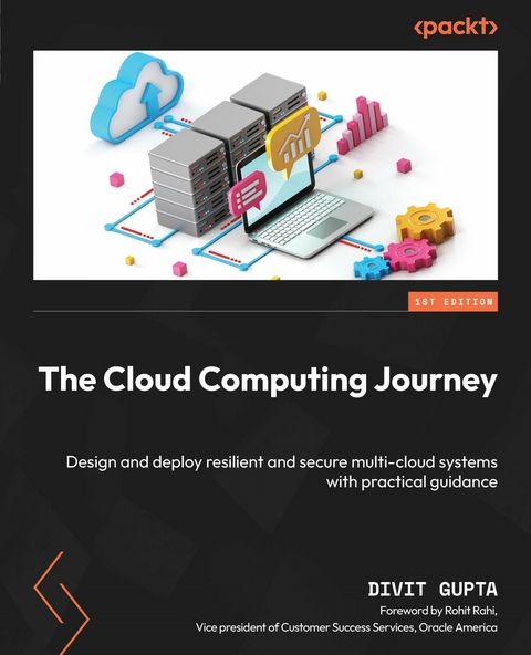 Cloud Computing Journey -  Divit Gupta