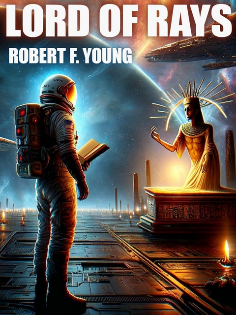 Lord of Rays -  Robert F. Young