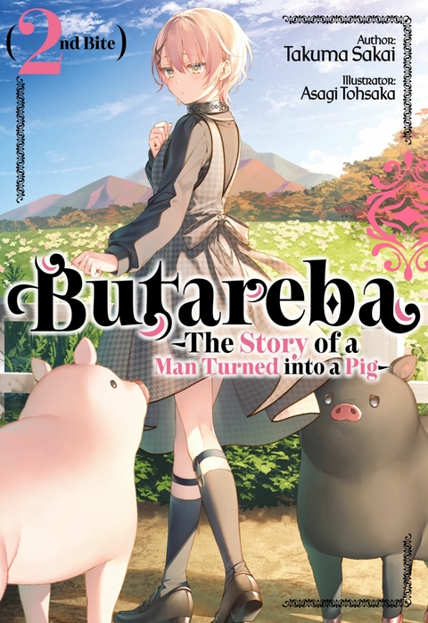 Butareba -The Story of a Man Turned into a Pig- Second Bite -  Takuma Sakai